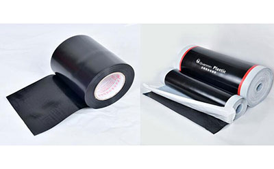 壓敏膠型熱收縮帶和聚乙烯冷纏膠帶